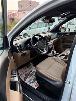 كيا سبورتاج